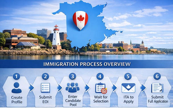 New Brunswick New POOl System