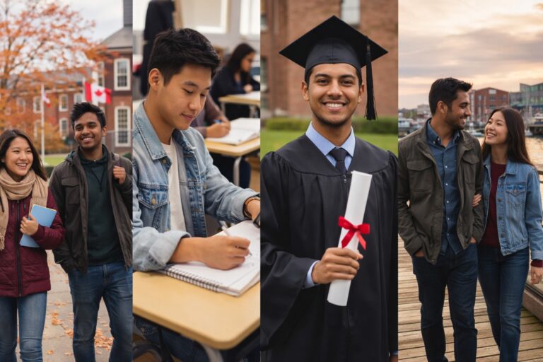 New Brunswick_international student