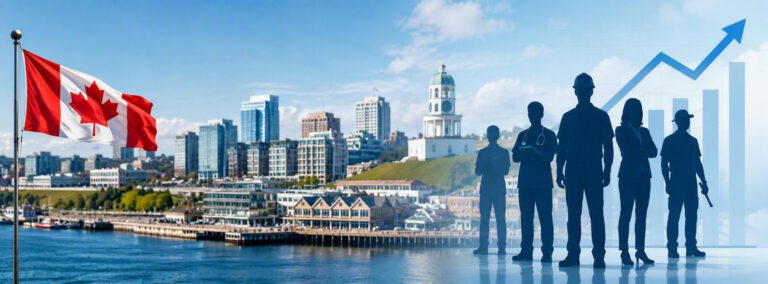 LMIA unemployment rate in Halifax